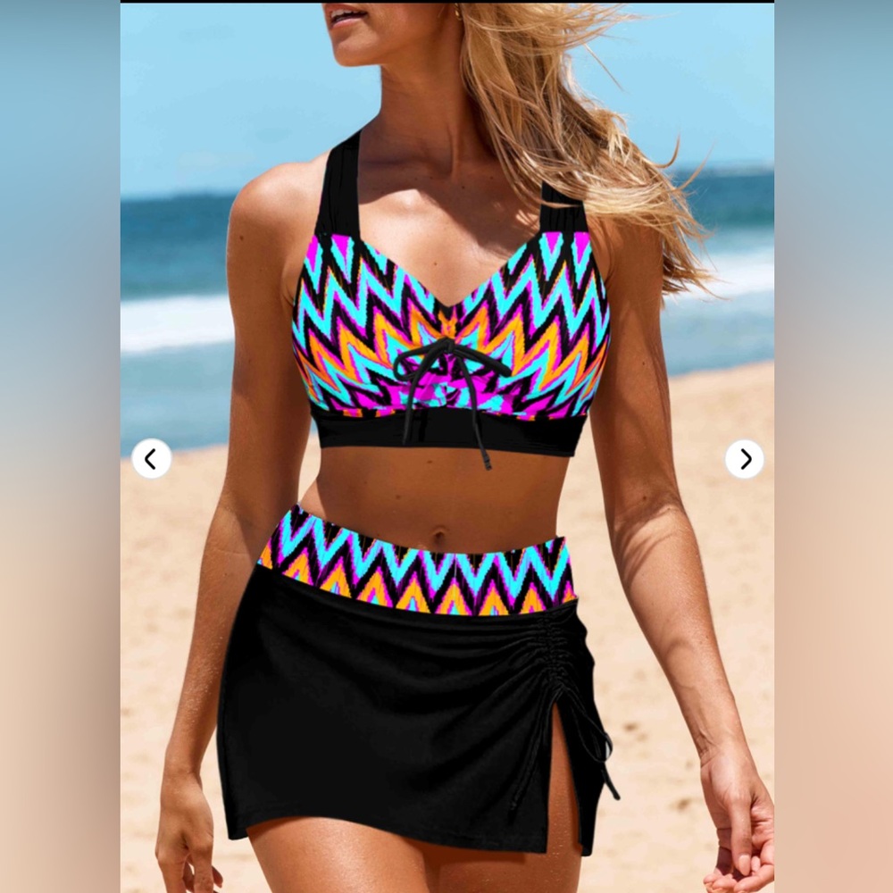 MODLILY® 2 Piece Bathing Suit